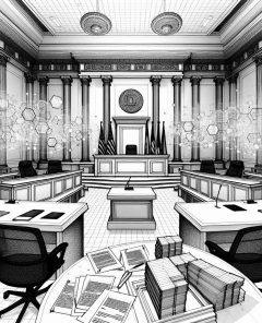 ai-courtroom-blockchain