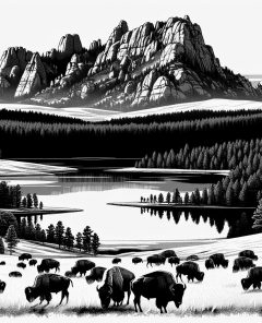 ai-custer-state-park