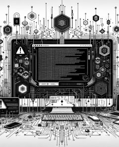 ai-cyberattack-illustration
