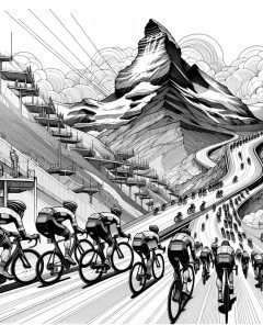 ai-cycling-race