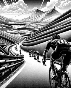ai-cycling-race