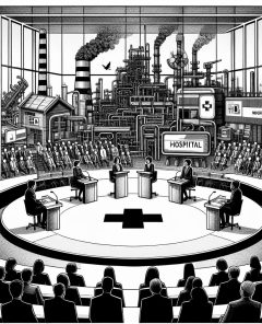 ai-debate-healthcare-industry