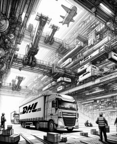 ai-dhl-logistics-record