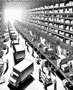 ai-dhl-logistics-warehouse