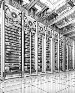 ai-diamond-cooling-server