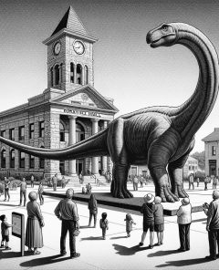 ai-dinosaur-town-hall