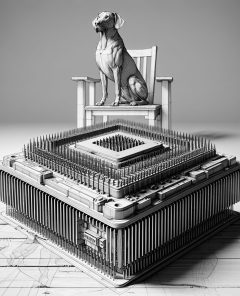 ai-dog-chewed-cpu