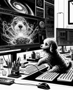 ai-dog-coding-experiment