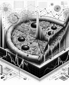ai-dominos-pizza-stock