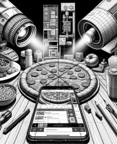 ai-dominos-salami-pizza
