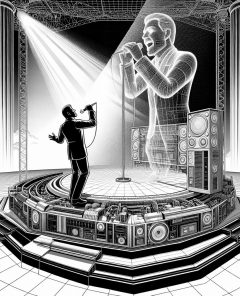 ai-donny-osmond-stage-performance