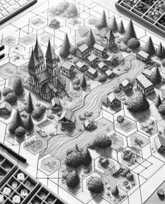 ai-dorfromantik-board-game