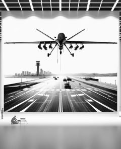 ai-drone-attack-military-base