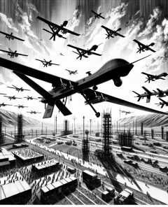 ai-drone-swarm-military-base