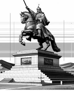 ai-dschingis-khan-statue