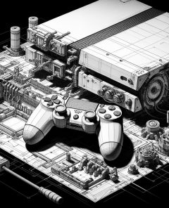 ai-dualsense-controller-sale