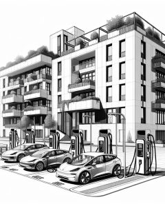ai-e-auto-ladestation