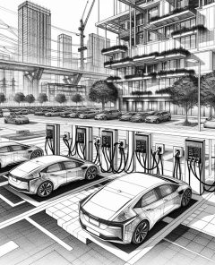 ai-e-mobility-charging