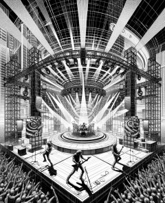 ai-eagles-las-vegas-sphere