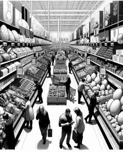 ai-easter-shopping-behavior