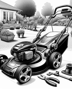 ai-einhell-lawnmower