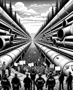 ai-enbridge-pipeline-protest