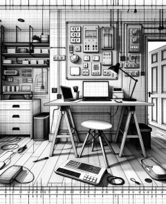 ai-energy-saving-home-office