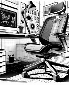 ai-ergonomic-chair-cleverseat
