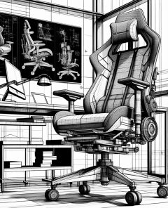 ai-ergonomic-chair-launch