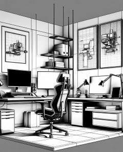 ai-ergonomic-chair-songmics
