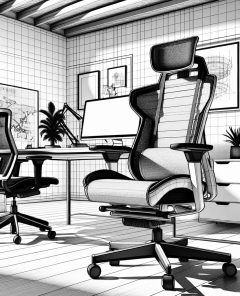 ai-ergonomic-office-chair