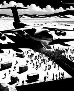 ai-evacuation-flights