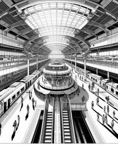 ai-fake-posters-train-station