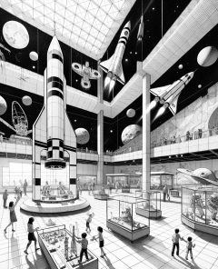 ai-family-fun-day-space