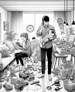 ai-family-stress