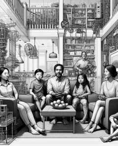 ai-family_communication