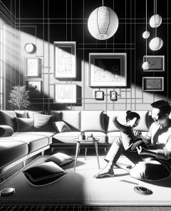 ai-father-child-laughter
