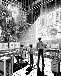 ai-father-son-startup