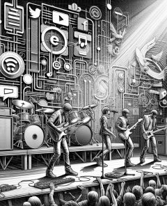 ai-fleetwood-mac-rock-band