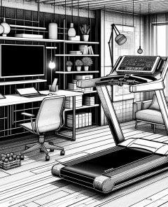 ai-flexispot-walking-pad