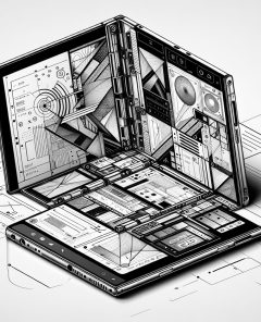ai-foldable-smartphones