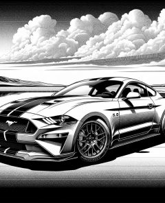ai-ford-mustang-v8