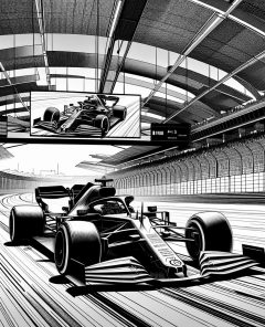ai-formula1-australia-highlights