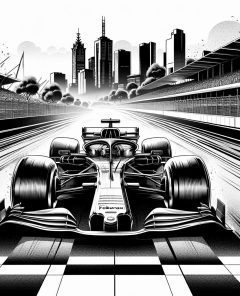 ai-formula1-melbourne