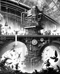 ai-fraggle-rock-space-frog