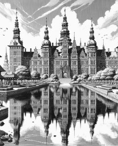 ai-frederiksborg-castle