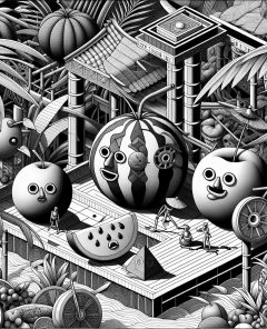 ai-fruit-love-island