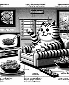 ai-garfield-show