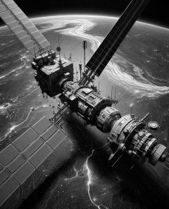 ai-geo-optical-satellite
