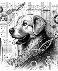 ai-golden-retriever-genes